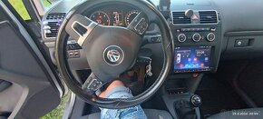 Prodám Volkswagen Touran 1.6TDI 77KW - 3