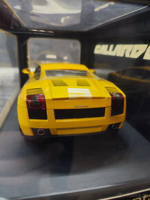 Lamborghini Gallardo 1:18 Autoart - 3