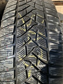 2ks 205/60/16/Dunlop 2019/92H/zimní pneu 6m - 3