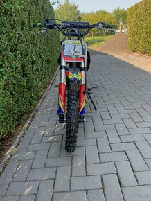 Pitbike stomp demonx  Dxr2 125 ccm +moto rukavice - 3