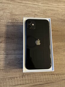 Apple iPhone 11 64GB Černá - 3