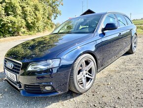 Audi a4 b8 2.7 TDI avant automat - 3