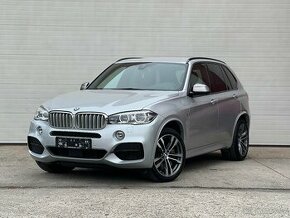 BMW X5 M50d xDrive,M paket,ČR,DPH,Servis BMW,TOP Výbava - 3