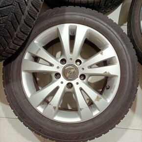 16" ALU kola – 5x120 – BMW (OPEL, VW, MINI)  Disky: Elektron - 3