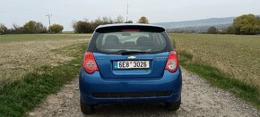 Chevrolet Aveo 1.4 74KW - 3