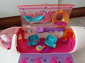 Letadlo lps littlest petshop Hasbro originál - 3