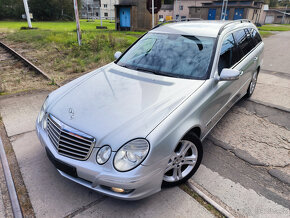 Mercedes-Benz W211 Face,320CDI 165KW,kombi,automat,SERVIS - 3