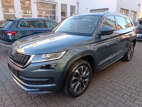 Škoda Kodiaq 2.0TDI 110kW 4x4 DSG L&K 59tkm Panorama LED ACC - 3