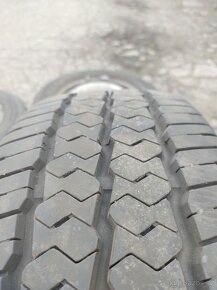 Plechové disky 195/65R16 ET50 - 3