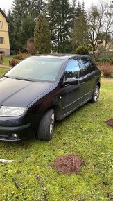 Škoda Fabia 1.4 16V  74kw - 3