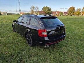 Prodám Škoda Octavia RS 2.0 TDI 135KW - KLIMATIZACE - 3