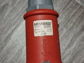 MENNEKES 3319A měnič fáze - 3