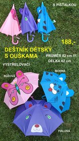 Deštníky - 3