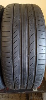 Continental 245/45 R19 102Y 4-5mm - 3