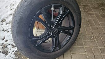 Zimní Sada Alu 5x114.3 225/65 R17 Toyota Rav4 - 3