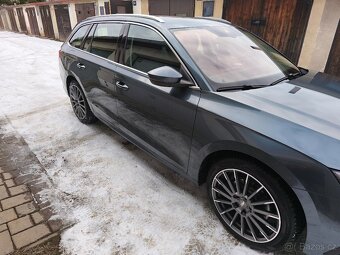 Škoda Octavia kombi IV 2021– Style Plus / 1.5 TSi / Matrix - 3