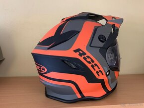 Enduro přilba ROCC 782 vel. M - 3