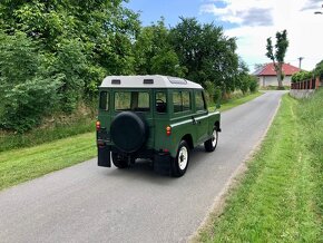 Land Rover Santana 88 Super - 3