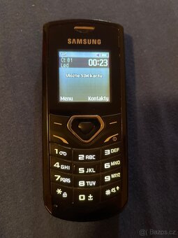 Samsung E1170 - 3