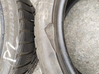 Pirelli sottozero 3 255/40 r19 - 3