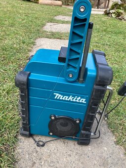 Aku rádio Makita DMR 107 - 3