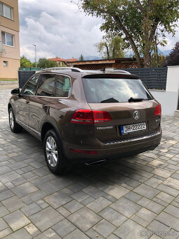 Touareg 4.2 TDI, Top Výbava - 3