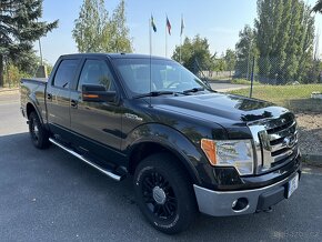 Ford F150 4x4, 5.4 V8, Lariat, rok 2011, 166 tisíc mil - 3