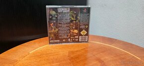 Oddworld Abes Exoddus  PS1 - 3