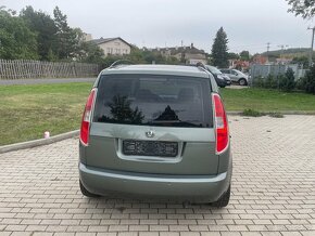 Škoda Roomster 1.9 Tdi 77 kw rv. 2006 - 3