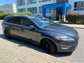 FORD MONDEO 2.2TDCI-200KONÍ,196TKM,NEZÁVISLÉ TOPENÍ NA DÁLKU - 3