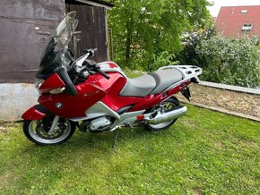 Prodám BMW R1200RT - 3