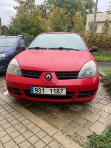 Renault Clio 1.2i,  rok 2008. Původ ČR. 101 tis km - 3