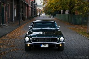 Ford Mustang Gt style Bullit Fastback - 3