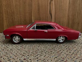 Chevrolet Chevelle SS 396 - 3