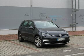 Volkswagen Golf- e, 100kW, r. 12/2020, 17 000km - 3