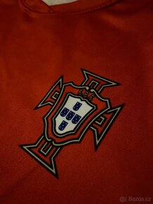 Fotbalový dres CR7 / Portugalsko - 3