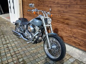 Harley-Davidson FXDCI Dyna Superglide Custom - 3