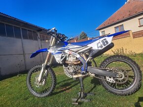 Yamaha YZ450F - 3