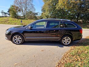 Škoda Superb 2 combi 2,0 TDI facelift , navi, xenony - 3