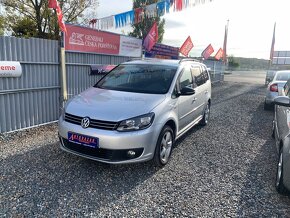 VOLKSWAGEN TOURAN 1.6 TDI BMT Comfortline - 3