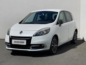 Renault Scénic 1.5dCi ,  81 kW nafta, 2012 - 3