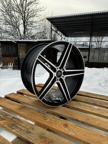 ALU KOLA FORZZA BOSAN R19 5X112 BmFM - 3