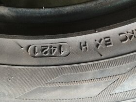 Letní pneu 225/55 r17 - 3