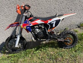 Ktm 50 sx - 3