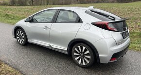 Honda civic 9G 2016 elegance navi kamera vyhř.sedačky - 3