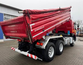 Volvo FMX 500 6x4 Bordmatic třístranný sklápěč - 3