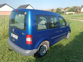 Volkswagen Caddy 2.0 CNG 80kw - 3