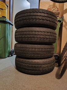 Letní pneu 195/70R15C - 3