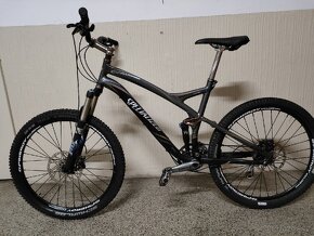 Specialized Stumpjumper Comp Elite FSR | Celoodpružené kolo - 3