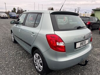 Škoda Fabia II 1.2 12V,2010,77 tis km, 1.Majitel, ČR - 3